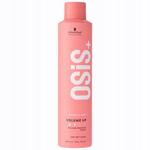 OSiS Volume Up 300 ml Spray na objętość włosów zdjęcie 1