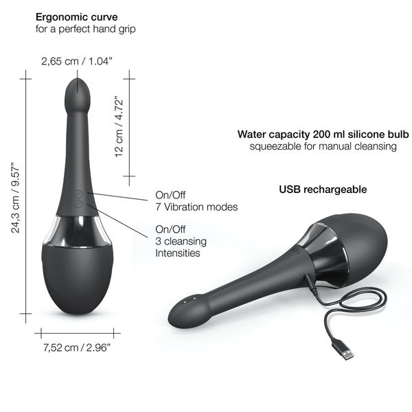 Dorcel Douche Mate Pro zdjęcie 12