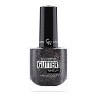 Golden Rose Extreme Glitter Shine Nail Lacquer 212 Lakier do paznokci Extreme Glitter Shine Kolor - 212