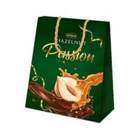 VOBRO BOMBONIERKA TOREBKA 182G HAZELNUT PASSION