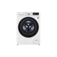 LG | Pralka z suszarką | F2DV5S7S1E | Klasa efektywności energetycznej D | Ładowana od przodu | Pojemność prania 7 kg | 1200 obr/min | Głębokość 46 cm | Szerokość 60 cm | Wyświetlacz | LED | System su