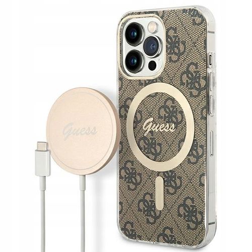 Zestaw Guess Etui + Ładowarka do iPhone 13 Pro Max na Arena.pl