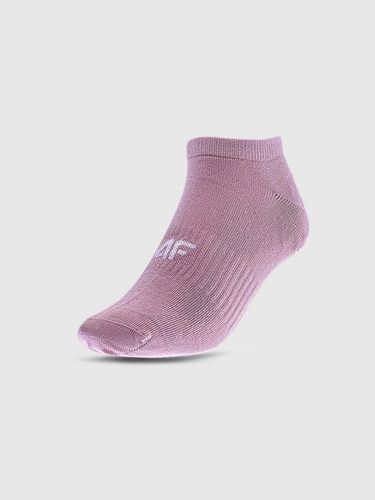 Skarpety Damskie 4F 3-PAK Skarpetki Bawełniane Przed Kostkę F276-90S-35-38 na Arena.pl