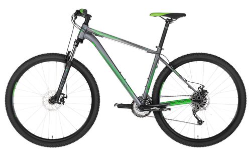 Rower Kellys SPIDER 10 Green - 29" - 2018 - r. M na Arena.pl
