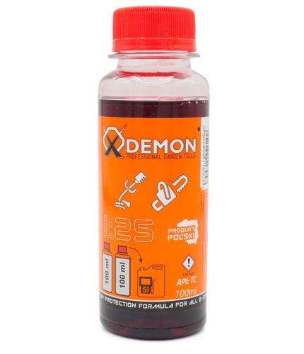olej-demon sil-oil do dwusuwów 100ml na Arena.pl