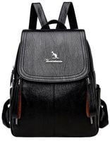 Plecak Skórzany Damski Do Szkoły Pracy Miejski Hit