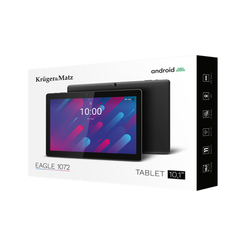 Tablet Kruger&Matz EAGLE 1072 na Arena.pl