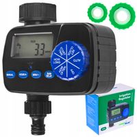 Elektroniczny sterownik nawadniania IP55 programator do wody 8bar na kran
