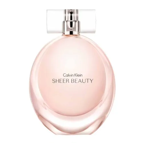 CALVIN KLEIN Sheer Beauty EDT 100ml na Arena.pl