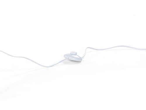 Lampa podłogowa biała SAMBRA na Arena.pl