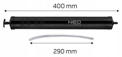 NEO 11-511 Odciągarka do oleju 1000ml na Arena.pl