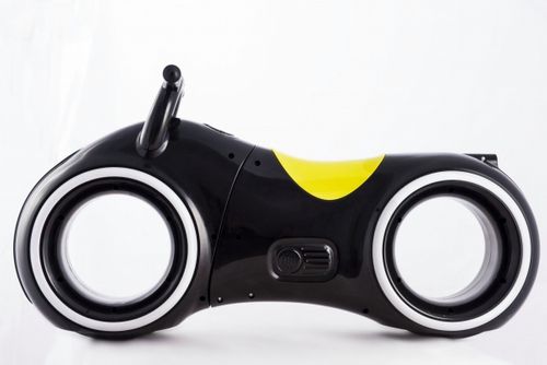 Rowerek biegowy LED RGB Bluetooth na Arena.pl