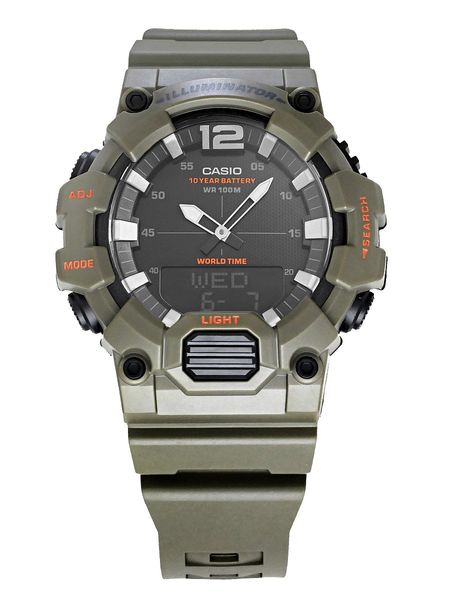 zegarek męski casio hdc-700-3a2vdf + box zdjęcie 6