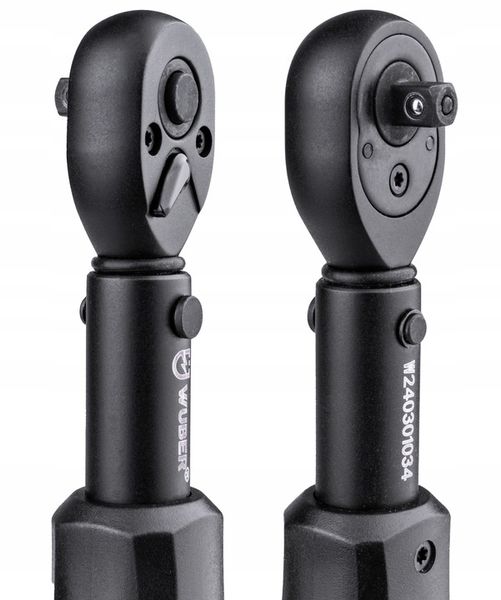 KLUCZ DYNAMOMETRYCZNY 1/4" Z BLOKADĄ 1-25NM CERTYFIKAT KALIBRACJI WALIZKA zdjęcie 14