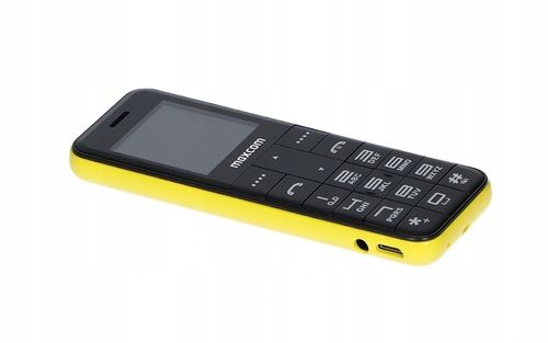 Telefon komórkowy Maxcom MM111 Słuchawka Bluetooth na Arena.pl