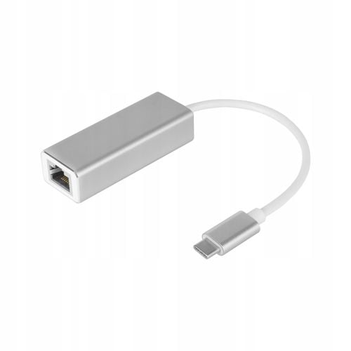 Karta sieciowa adapter USB-C LAN Ethernet RJ45 na Arena.pl