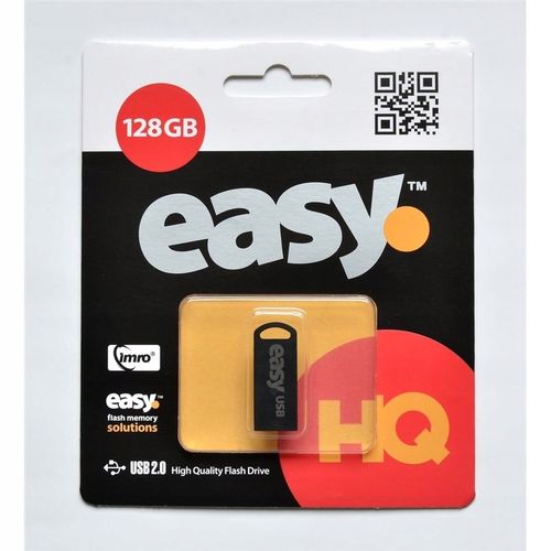 Imro pendrive 128GB USB 2.0 Easy czarny na Arena.pl