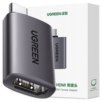 adapter usb-c hdmi ugreen us320 - szary