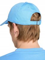 2X Czapka z daszkiem bejsbolówka Nike U Nk Club Cap U Cb Fut Wsh L FB5368-4