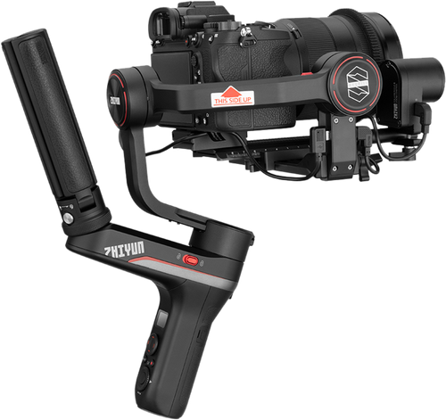 Gimball Zhiyun Weebill S na Arena.pl