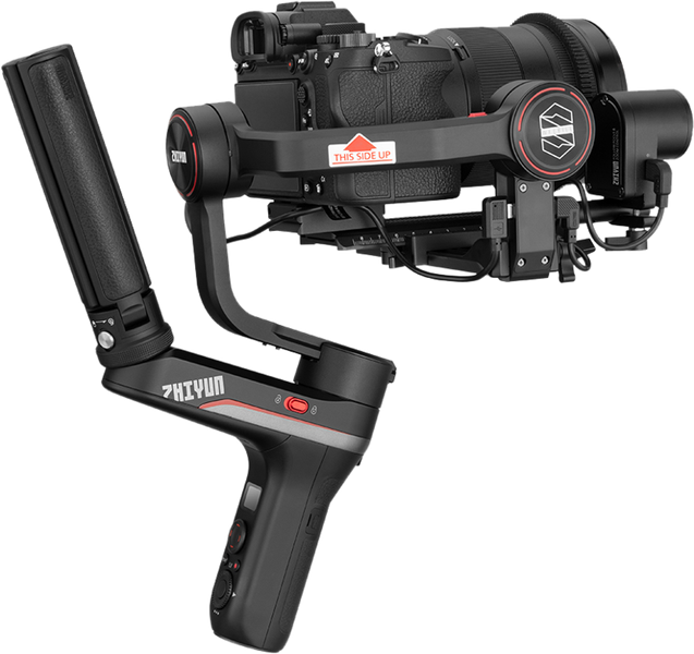 Gimball Zhiyun Weebill S zdjęcie 2