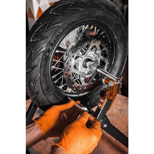 wyważarka statyczna do kół motocyklowych - t n10-590 na Arena.pl