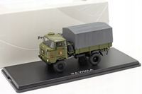 PREMIUM CLASSIXXS IFA W50 LA NVA 1965 Armia NRD 1:43