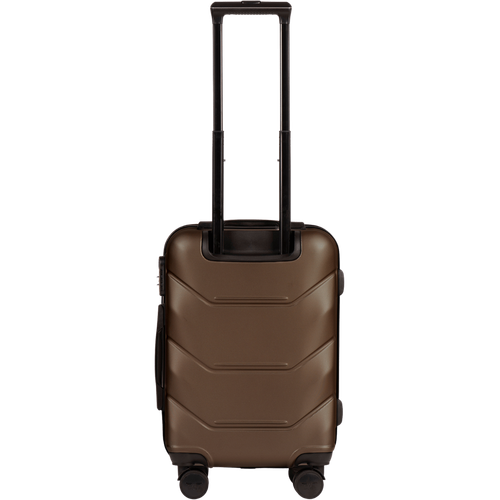 Walizka kabinowa Wings Peacock 3.0  20" COFFEE na Arena.pl