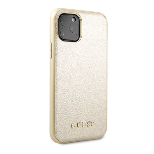 Guess Iridescent Etui do iPhone 11 Pro (Gold) na Arena.pl