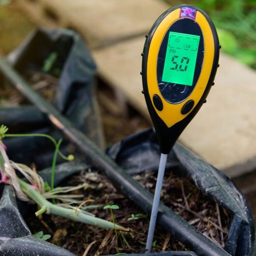 KWASOMIERZ MIERNIK TESTER OGRODNICZY PH GLEB ZIEMI na Arena.pl