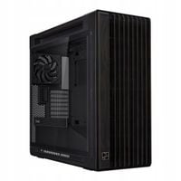 Obudowa ASUS ProArt PA602 Wood Edition Tempered Glass Panel Czarny
