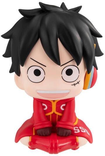 Look Up ONE PIECE Monkey D. Luffy Future Island Ver. zdjęcie 4