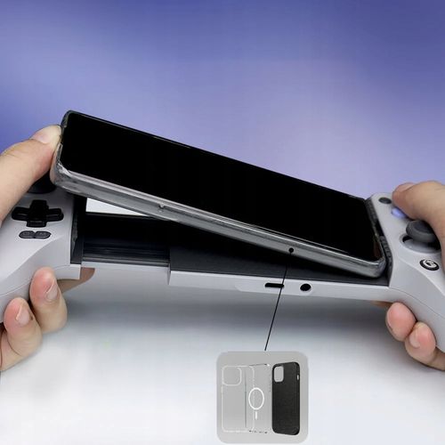 GameSir G8 Galileo - Kontroler mobilny do gier USB-C z uchwytem na telefon na Arena.pl