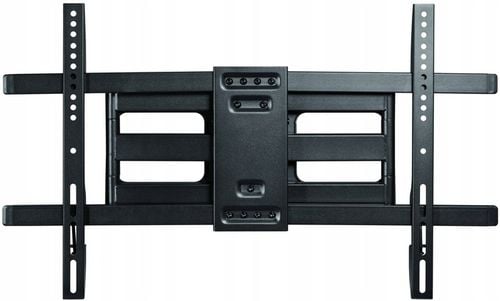 Solidny stalowy regulowany uchwyt ścienny do telewizora TV LCD EXTRA na Arena.pl