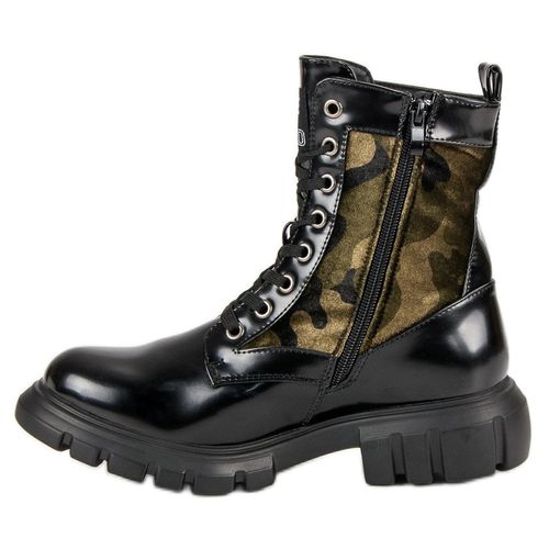 Botki Glany Moro r.38 na Arena.pl