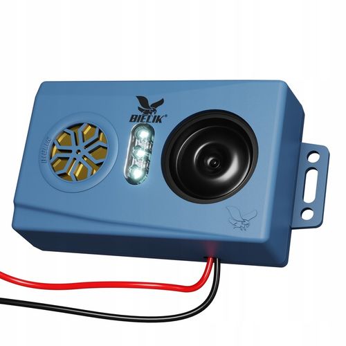 RADAROWY SAMOCHODOWY ODSTRASZACZ KUN SZCZURÓW MYSZY BIELIK ULTRA RADAR na Arena.pl