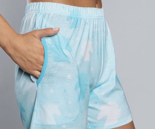 Piżama model Roxi Błękitny XL na Arena.pl