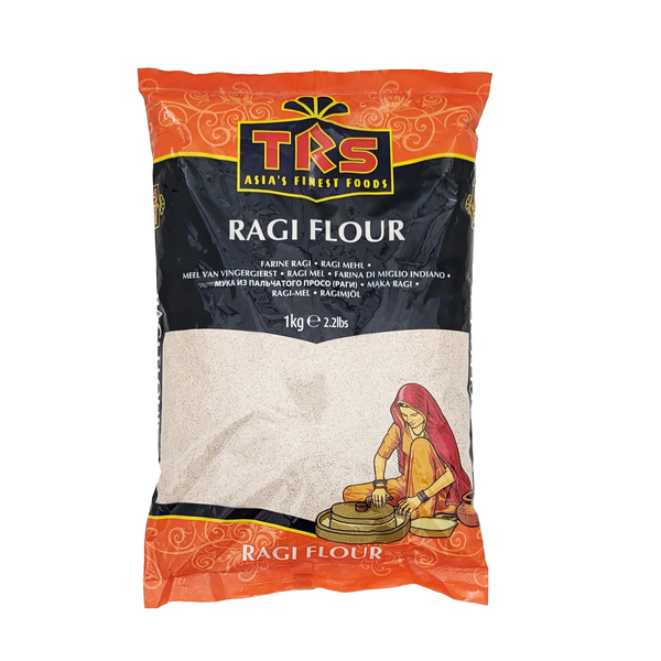Mąka Ragi Flour TRS 1kg zdjęcie 1