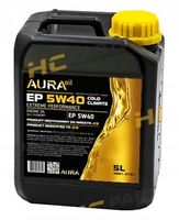 2X OLEJ SILNIKOWY AURA EP5W40 CJ-4 COLD 4001/2701 5L