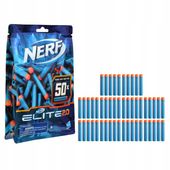 HASBRO NERF ELITE 2.0. STRZAŁKI 50 SZT E9484