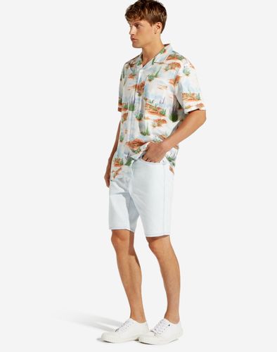 KOSZULA WRANGLER SS RESORT GLOW ORAN W59076H48 S na Arena.pl