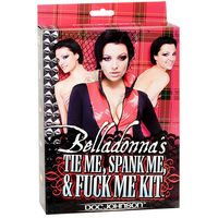 zestaw kit belladonnas tie me,