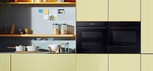 Piekarnik SAMSUNG DUAL COOK FLEX NV7B43251AKU2 CZARNY flex door na Arena.pl