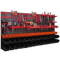 Tablica warsztatowa narzędziowa  ścianka garaż