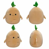 Squishmallows Maskotka Żeń-Szeń Jyri Tan 19 Cm