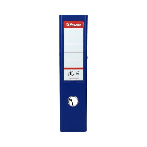 Segregator A4/75 niebieski Standard PowerNo.1 Esselte na Arena.pl