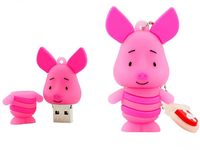 PENDRIVE USB SZYBKI FLASH DRIVE ULTRA PAMIĘĆ ZAWIESZKA PEN PROSIACZEK 64GB