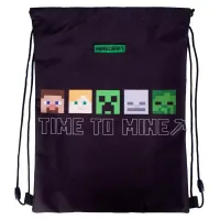 Worek na buty Minecraft Alex&Steven