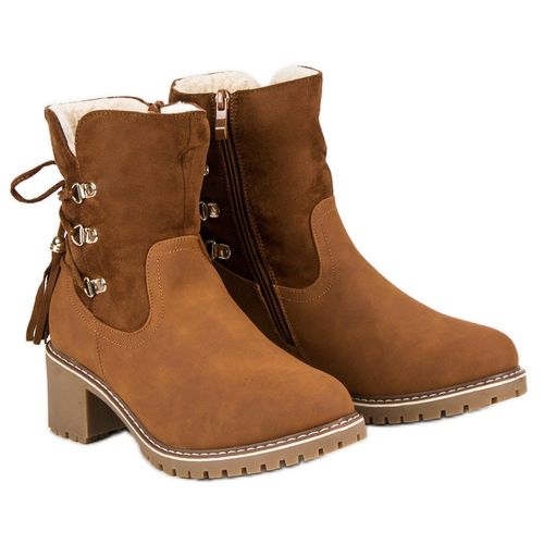 Botki Casual r.38 na Arena.pl