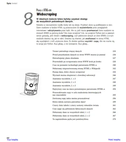 Python. Rusz głową! na Arena.pl